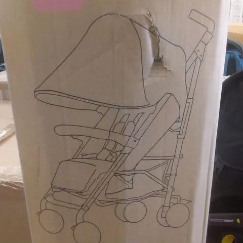 BOXED MY BABIIE MB51 LIGHTWEIGHT STROLLER