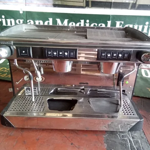 RAN7-2 RANCILIO COMMERCIAL 2 BARRISTA COFFEE MACHINE 