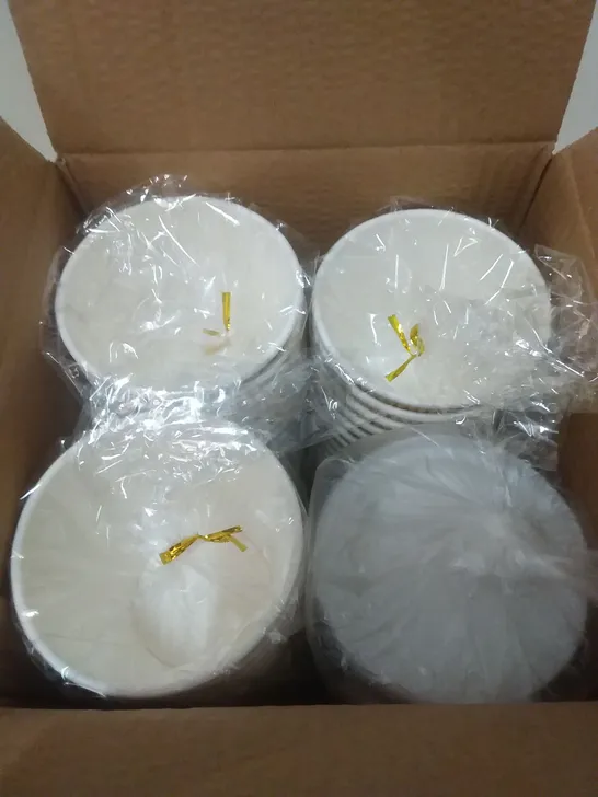 BOXED 10OZ RIPPLE WALL HOTCUPS 