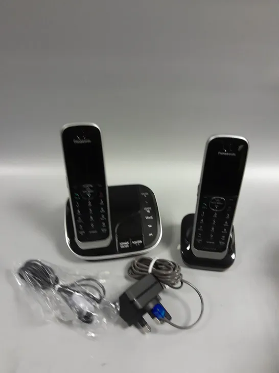 BOXED PANASONIC KX-TGJ322 CORDLESS PHONE SET 