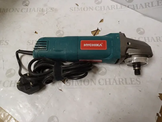 ANGLE GRINDER HYCHIKA 900W 125MM SIDE DISC GRINDER