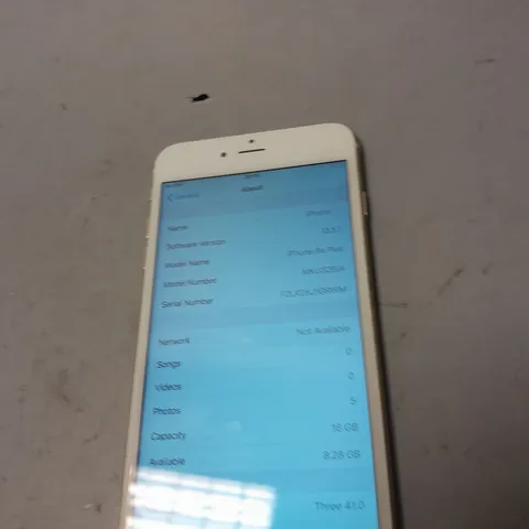 APPLE IPHONE 6S PLUS 16GB