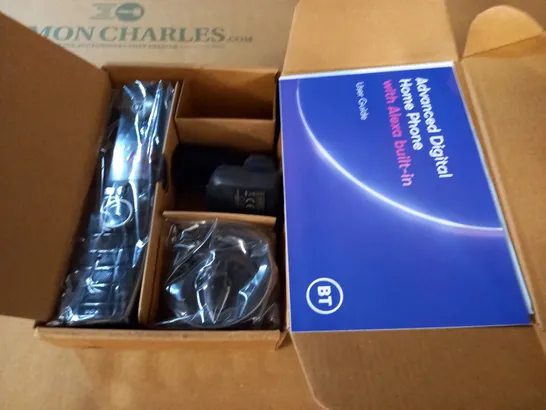 BOXED BT ADVANCED DIGITAL HOME PHONE 