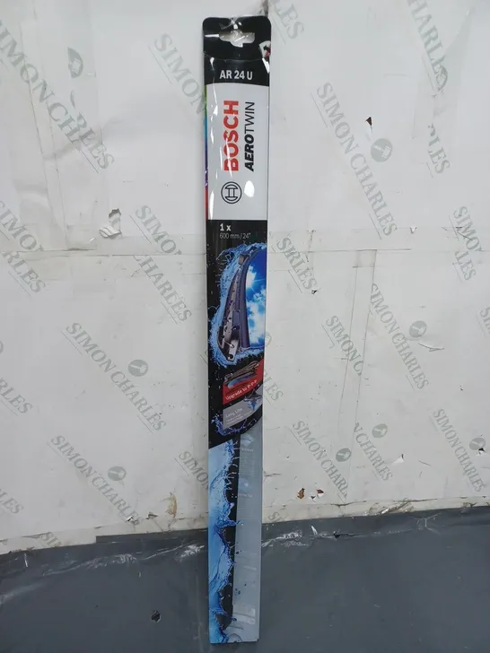 BOSCH AERO TWIN 600MM WIPER BLADE 