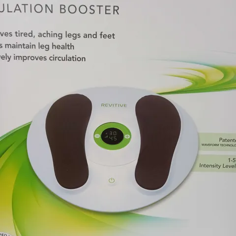 REVITIVE CIRCULATION BOOSTER