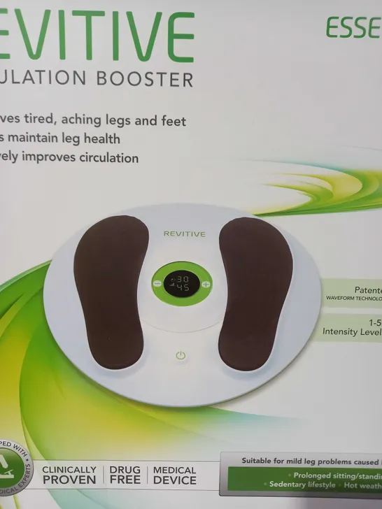 REVITIVE CIRCULATION BOOSTER