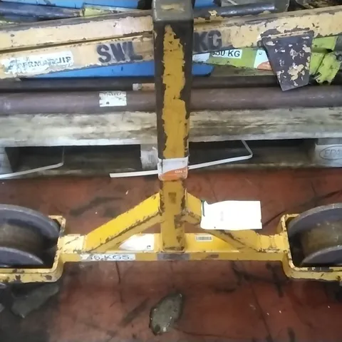 RAIL SCOOTER 46KG