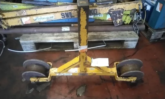 RAIL SCOOTER 46KG