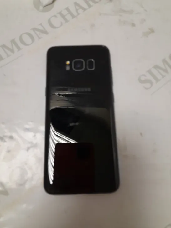 SAMSUNG GALAXY S8 ANDROID SMARTPHONE 