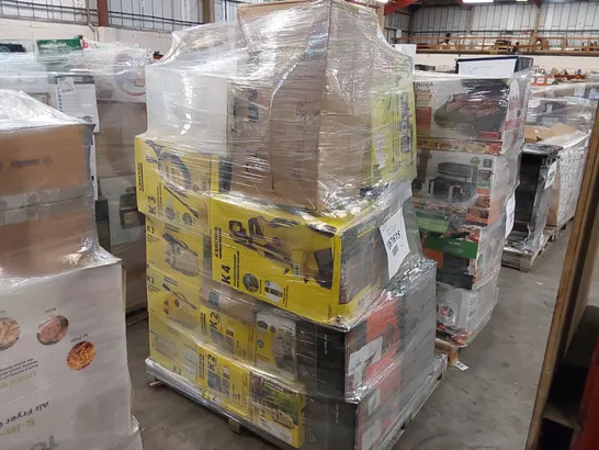 PALLET OF APPROXIMATELY 47 UNPROCESSED RAW RETURN HOUSEHOLD AND ELECTRICAL GOODS TO INCLUDE;