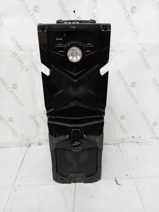 MOBILE 2.1 LOUDSPEAKER RX-S56 HIFI KARAOKE UNBOXED 