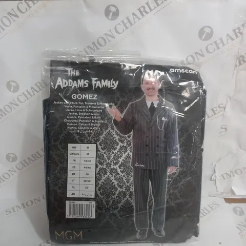 AMSCAN THE ADDAMS FAMILY GOMEZ - M 