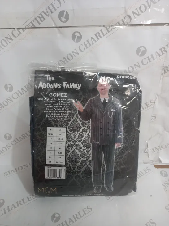 AMSCAN THE ADDAMS FAMILY GOMEZ - M 