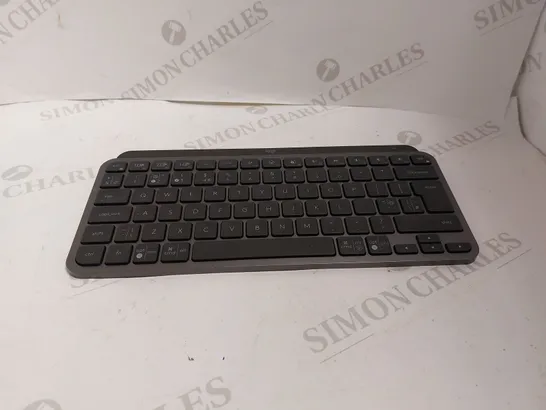 LOGITECH MX KEYS MINI KEYBOARD