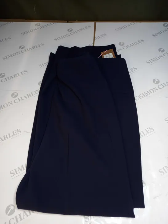 BODEN WIDE LEG TROUSERS SIZE 10R