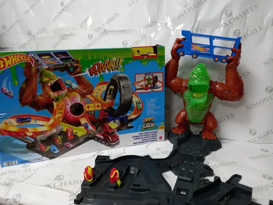 HOTWHEELS CITY TOXIC CREATURES