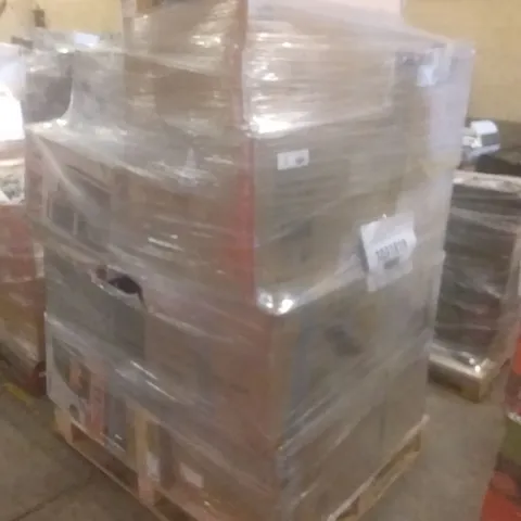 PALLET OF APPROXIMATELY 26 UNPROCESSED RAW RETURN HOUSEHOLD AND ELECTRICAL GOODS TO INCLUDE;