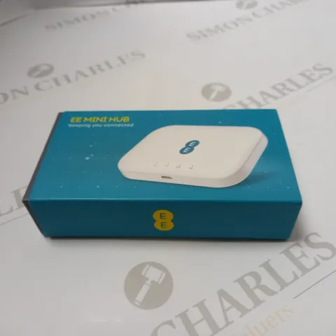 BOXED SEALED EE MINI HUB