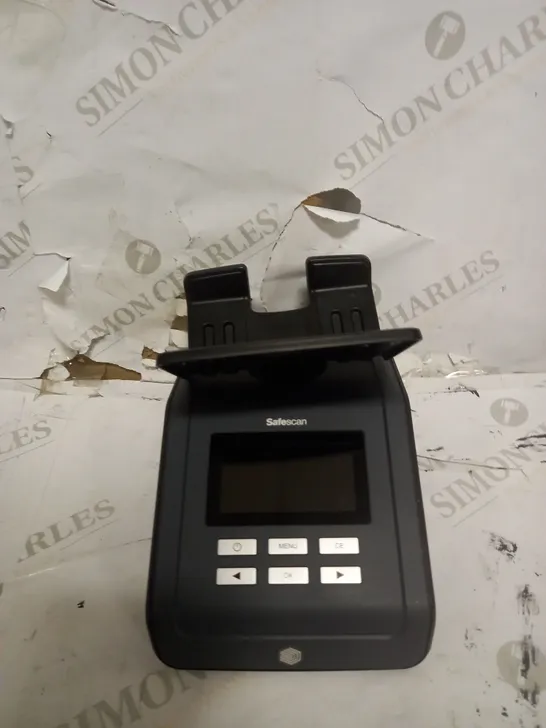 SAFESCAN 6165 MONEY COUNTING SCALE