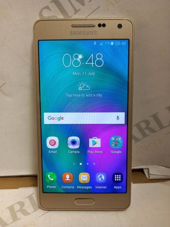 SAMSUNG GALAXY A5 SM-A500FU