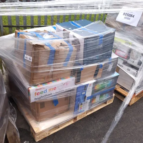 PALLET OF APPROXIMATELY 15 ASSORTED PRODUCTS TO INCLUDE