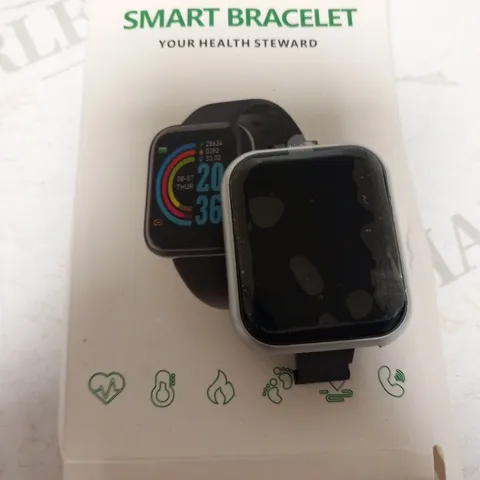 BOXED SMART BRACELT 