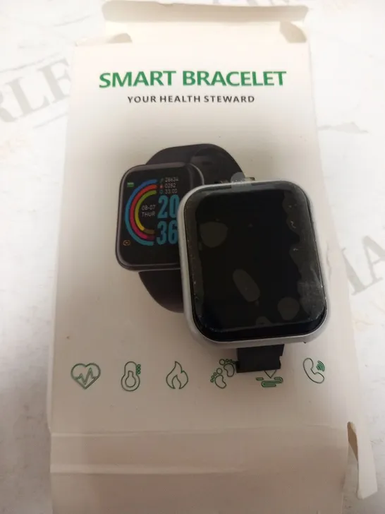 BOXED SMART BRACELT 