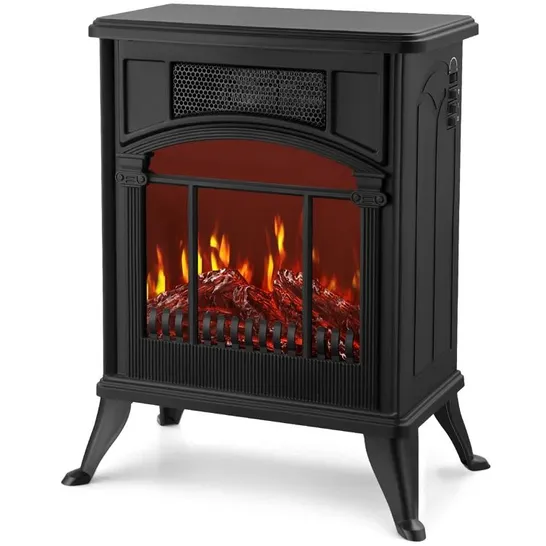 BOXED ATUL STOVE HEATER ELECTRIC FIREPLACE WITH FIRE FLAME EFFECT 