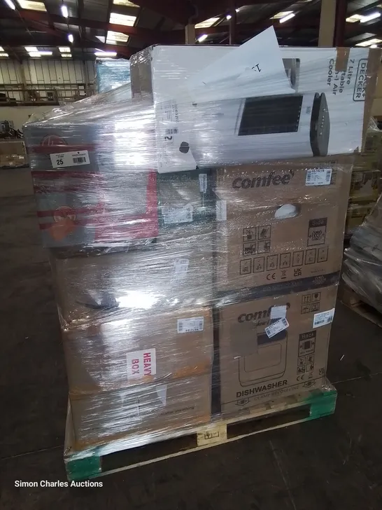 PALLET OF APPROXIMATELY 18 ASSORTED HOUSEHOLD & ELECTRICAL PRODUCTS TO INCLUDE