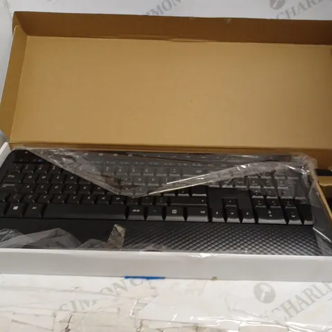 MICROSOFT WIRELESS 2000 DESKTOP - KEYBOARD AND MOUSE COMBO