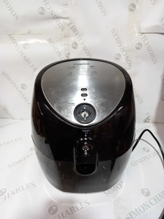 TOWER HEALTHFRY AIR FRYER