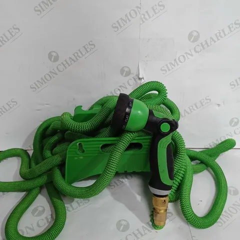 BOXED GRUMPY GARDENER STRETCH HOSE 