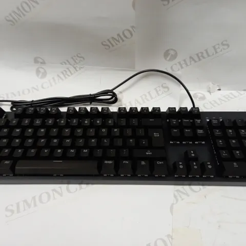 MECHANICAL GAMING KEYBOARD