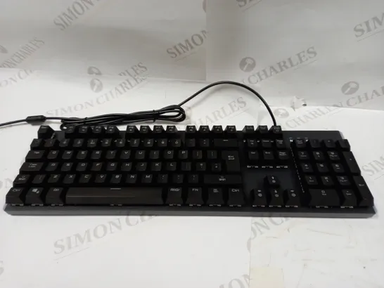 MECHANICAL GAMING KEYBOARD