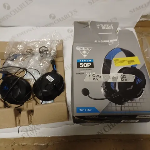 TURTLE BEACH RECON 50P - XBOX