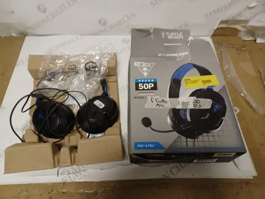 TURTLE BEACH RECON 50P - XBOX