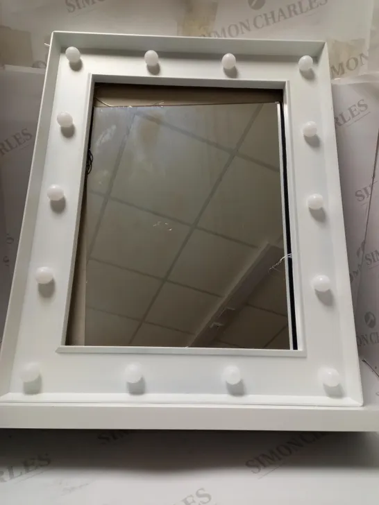 HOLLYWOOD LED VANITY MIRROR