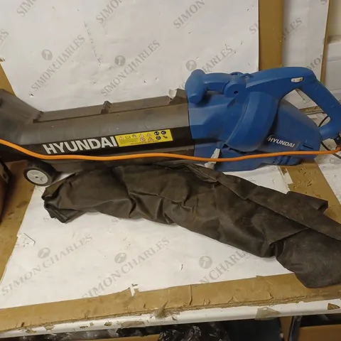 HYUNDAI 3000W ELECTRIC LEAF BLOWER