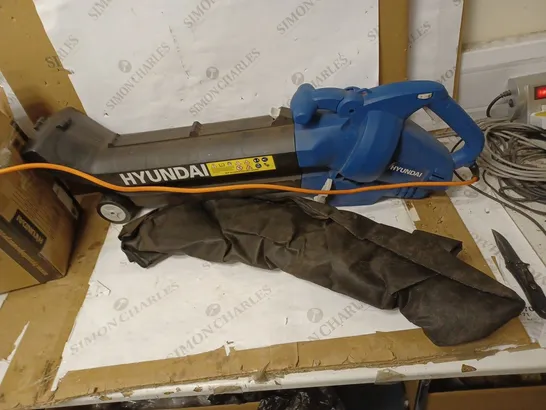 HYUNDAI 3000W ELECTRIC LEAF BLOWER