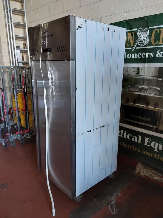 WILLIAMS COMMERCIAL LJ1SA R290 R1 SINGLE DOOR UPRIGHT FREEZER 