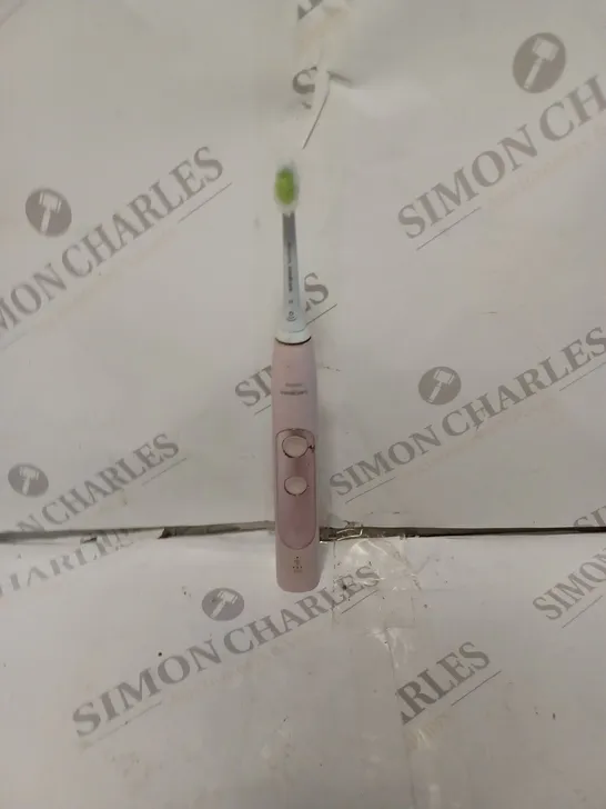 PHILIPS SONICARE PINK AUTOMATIC TOOTHBRUSH 