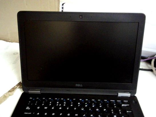 DELL ULTRABOOK LATITUDE E7270 I5-6300U 2.40 GHZ LAPTOP