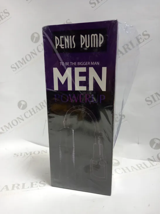 PENIS PUMP ENLARGER FOR MEN