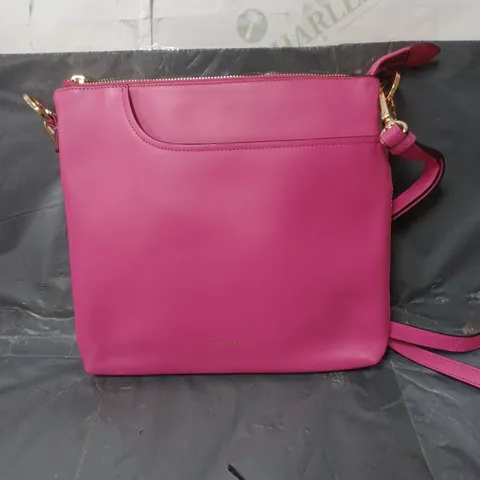 RADLEY LONDON LADIES HANDBAG PINK