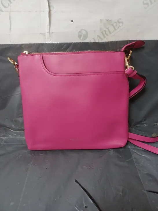 RADLEY LONDON LADIES HANDBAG PINK