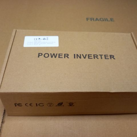 BOXED POWER INVERTER 