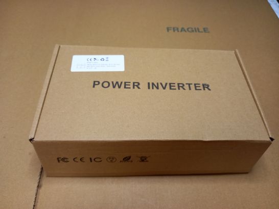 BOXED POWER INVERTER 