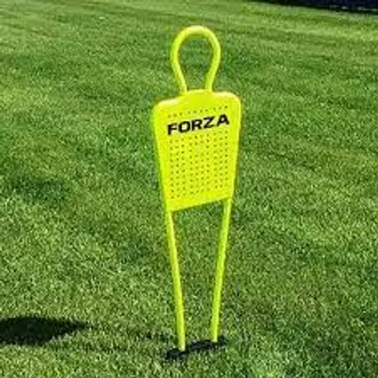 BOXED FORZA FOOTBALL COACHING MANNEQUIN JUNIOR 