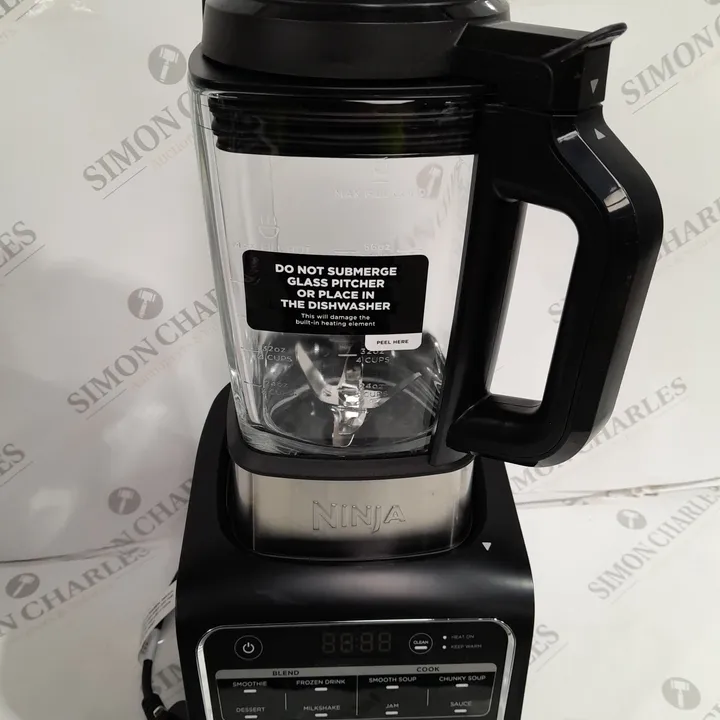 NINJA BLENDER & SOUP MAKER 4544637Simon Charles Auctioneers