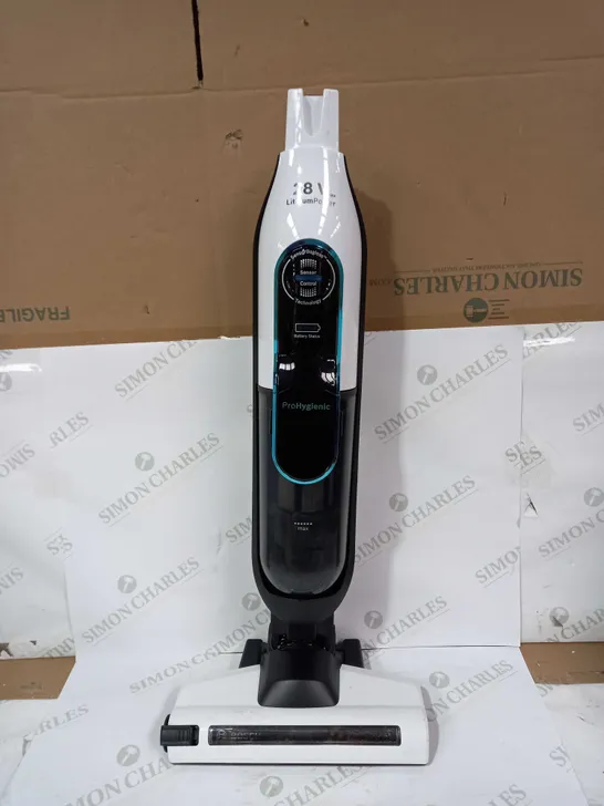 BOSCH PROHYGIENIC CORDLESS VACUUM CLEANER 